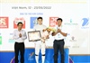Nhận Bằng khen của Bộ trưởng Bộ VHTTDL, Vũ Thành An đoạt thêm HCV tại SEA Games 31