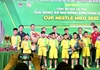 46 đội bóng tranh tài tại Giải Bóng đá nhi đồng toàn quốc 2022