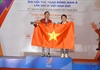Vợ chồng Thảo Nguyên - Trường Sơn mang về “cú đúp” HCV cho cờ vua Việt Nam