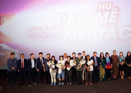 Dự án phim ngắn CJ: Bền bỉ tạo đà cho điện ảnh Việt