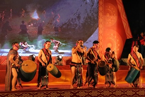 Khai mạc Ngày hội văn hóa, thể thao và du lịch các dân tộc miền núi tỉnh Thừa Thiên Huế