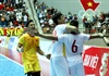 Đánh bại Myanmar, tuyển Futsal Việt Nam rộng cửa giành HCV