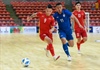 Chờ Futsal nam Việt Nam làm nên lịch sử