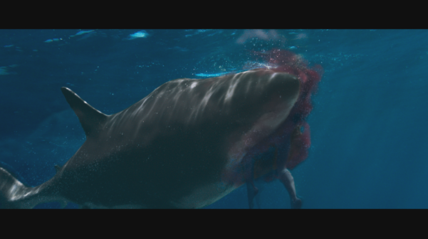 “Mồi cá mập”: Hứa hẹn giật gân đến phút giây cuối