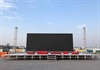 Mê Linh lắp đặt màn hình LED cỡ lớn phục vụ nhân dân xem U23 Việt Nam thi đấu