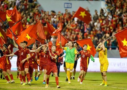 Thủ tướng gửi thư khen "những cô gái kim cương" của thể thao Việt Nam