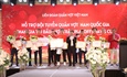 Khen thưởng đội tuyển quần vợt Việt Nam sau thành tích tại SEA Games 31