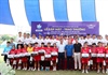 Tôn vinh các HLV, VĐV bóng đá nữ Hà Nội đoạt huy chương tại SEA Games 31