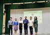 Học viện Múa Việt Nam báo cáo chương trình tham gia Cuộc thi Ballet quốc tế tại Nga