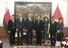 Đại sứ Belarus: “Bạn bè quốc tế ấn tượng sâu sắc về công tác tổ chức SEA Games 31 của Việt Nam”