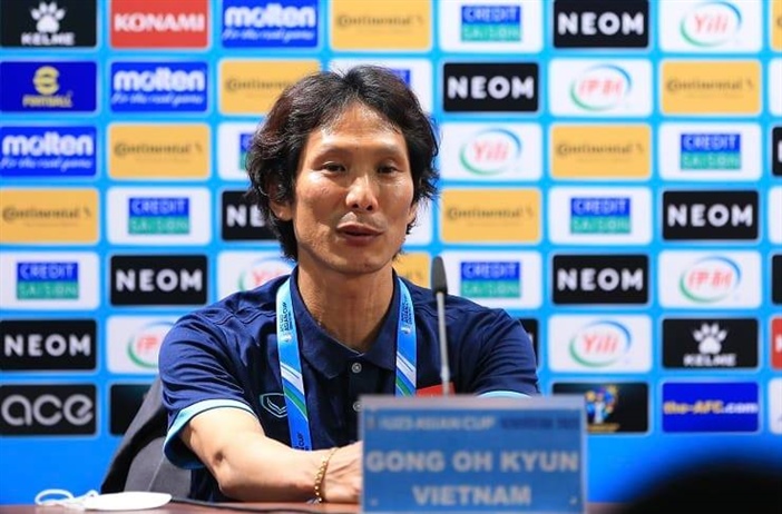 HLV U23 Việt Nam: Tôi muốn đội thắng, chứ không định hòa với U23 Hàn Quốc