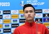 Thủ quân U23 Việt Nam đặt mục tiêu thắng U23 Malaysia để vào tứ kết