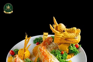 Nghệ nhân 17 tỉnh tham gia lan tỏa hương vị “Ẩm thực Huế” với bốn phương