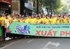 Gần 2.000 vận động viên tham gia giải Việt dã truyền thống 2022