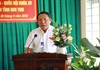 Bộ trưởng Nguyễn Văn Hùng tiếp xúc cử tri tỉnh Kon Tum