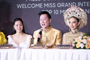 Đại diện pháp lý công ty Sen Vàng phản hồi thông tin liên quan tên gọi “Hoa hậu Hòa Bình Việt Nam”