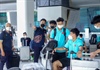 U19 Việt Nam đã tới Indonesia, ổn định nơi “đóng quân”