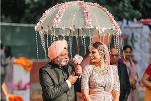 Đám cưới của người trẻ Ấn Độ: Loại bỏ nhiều nghi thức lỗi thời