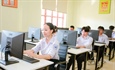 Hải Phòng: Trao tặng “Thư viện điện tử” cho trường THPT Tiên Lãng