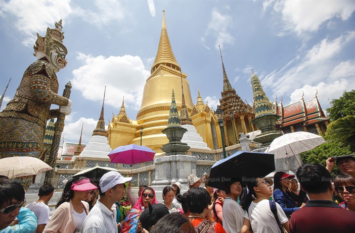 Thái Lan nỗ lực hồi sinh du lịch