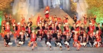 Gần 2000 nghệ nhân, diễn viên tham gia Ngày hội văn hóa dân tộc Dao toàn quốc