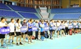 160 VĐV tham gia Giải thể thao truyền thống người khuyết tật Bắc Giang