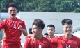 U19 Việt Nam thắng trận đầu tiên tại giải Đông Nam Á