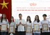 Trao giải Cuộc thi Đại sứ Văn hóa đọc Thái Nguyên năm 2022