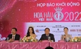 Chính thức khởi động cuộc thi Hoa hậu Việt Nam 2022