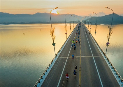 Hải Giang thúc đẩy Quy Nhơn thành trung tâm kinh tế biển quốc gia