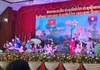 'Sơn La - Luông Pha Băng hội tụ và lan tỏa': Âm vang của tình đoàn kết Việt Nam - Lào