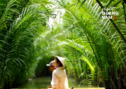 Visit Quảng Nam ra mắt video mới giới thiệu các điểm du lịch xanh