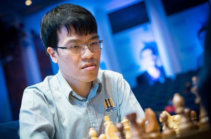 Lê Quang Liêm vô địch giải cờ vua quốc tế ở Thuỵ Sĩ