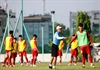 U20 Việt Nam chuẩn bị cho vòng loại châu Á