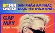 Phạm Đình Thái Ngân và MV “Gặp may” của Wren Evans chiến thắng MTV Fan Choice 2022