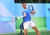 Lý Hoàng Nam giành ngôi á quân giải quần vợt nhà nghề Malaysia