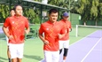 Tuyển quần vợt Việt Nam xác định đối thủ tại Davis Cup nhóm III