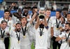 Real Madrid lần thứ năm đoạt Siêu Cúp châu Âu
