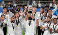 Real Madrid lần thứ năm đoạt Siêu Cúp châu Âu
