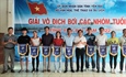 130 VĐV tham gia giải Vô địch bơi các nhóm tuổi Yên Bái năm 2022
