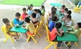 Gần 300.000 bữa ăn cho trẻ em nghèo miền núi khó khăn