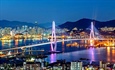 Trải nghiệm "Du lịch chữa lành" tại Busan, thành phố cảng đẹp nhất Hàn Quốc