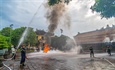 Từ vụ cháy trong khu vực di tích Quốc Tử Giám triều Nguyễn (Huế): Lời cảnh báo… “hỏa tốc”