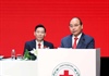 Chủ tịch nước: Hội Chữ thập đỏ phải phát huy vai trò nòng cốt, cầu nối trong hoạt động nhân đạo