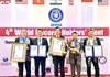 Gốm Đất Việt được vinh danh tại chương trình “Hội ngộ Kỷ lục Thế giới lần thứ 4”