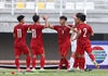 U20 Việt Nam thắng đậm trận ra quân vòng loại U23 châu Á