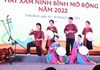 Khai mạc Liên hoan hát Xẩm Ninh Bình mở rộng 2022