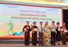 Vinh danh 45 nghệ nhân tại Liên hoan hát Xẩm Ninh Bình mở rộng năm 2022