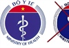 Logo Bộ Y tế bị làm sai lệch: “Không thể là sơ suất hay lỗi kỹ thuật thuần tuý”
