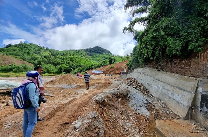 Quảng Ngãi: Đảm bảo an toàn cho người dân miền núi trước mùa mưa lũ